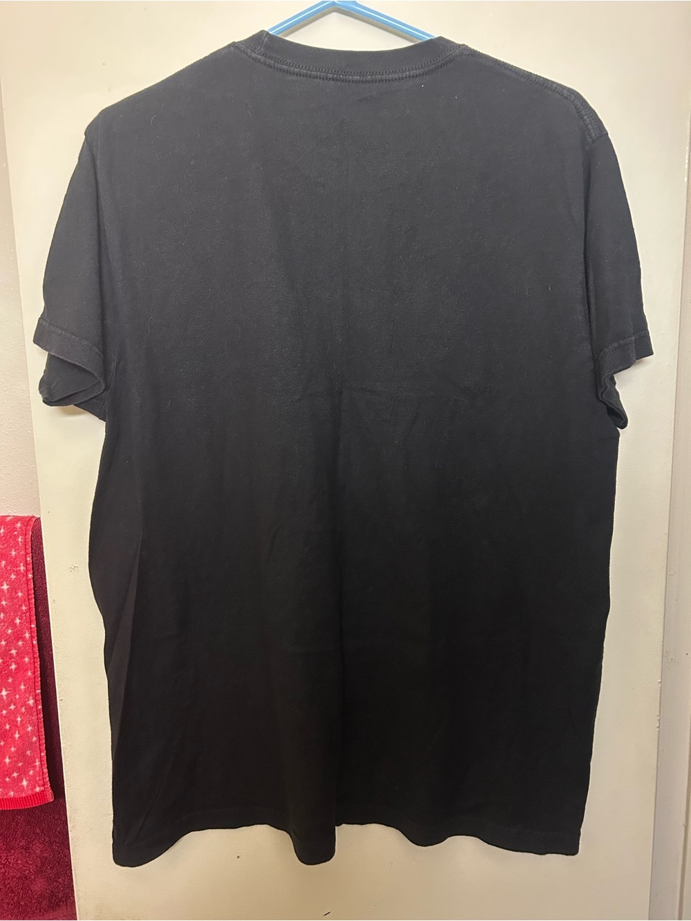 Queen Official Merch Black Graphic Short Sleeve Tee Size L - Picture 4 of 4